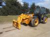 CONSTRUCTION MACHINES-LOADERS - TELESCOPIC LOADERS-JCB
