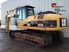 CONSTRUCTION MACHINES-EXCAVATORS - TRACKED EXCAVATORS-Caterpillar