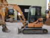 CONSTRUCTION MACHINES-EXCAVATORS - MINI EXCAVATORS (max 7,5 tn)-Case