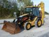 CONSTRUCTION MACHINES-EXCAVATORS - BACKHOE LOADERS-Caterpillar