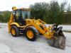 CONSTRUCTION MACHINES-EXCAVATORS - BACKHOE LOADERS-JCB