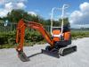 CONSTRUCTION MACHINES-EXCAVATORS - MINI EXCAVATORS (max 7,5 tn)-Kubota