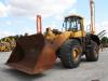 CONSTRUCTION MACHINES-LOADERS - WHEEL LOADERS-Komatsu