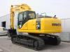 CONSTRUCTION MACHINES-EXCAVATORS - TRACKED EXCAVATORS-Komatsu